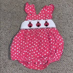 24 Month Smocked bBubble